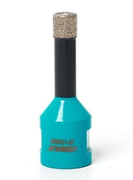 BIHUI OTWORNICA DIAMENTOWA GWINT M14 10MM DO PŁYTEK CEGIEŁ SUPOREXU