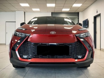 Toyota C-HR II SUV Plug-In 2.0 Hybrid Dynamic Force Plug-in  223KM 2026 Od ręki - Tokyo Edition 2.0 PHEV Dynamic Force 223KM, zdjęcie 1