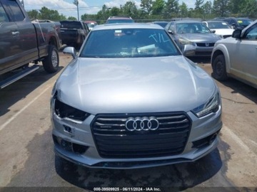 Audi A7 C7 A7 Sportback Facelifting 3.0 TFSI 333KM 2017 Audi A7 Sportback 2017 Audi A7 3.0 TFSI Prestige 3.0 Benzyna 333KM, zdjęcie 10