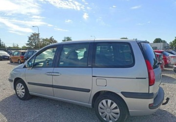 Peugeot 807 2004 Peugeot 807 Peugeot 807 2.0 Diesel 107KM, zdjęcie 2