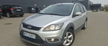 Ford Focus II Kombi 1.6 Duratorq TDCi 90KM 2010 Ford Focus Ford Focus 1.6 TDCi Connection 1.6 Diesel 90KM, zdjęcie 2