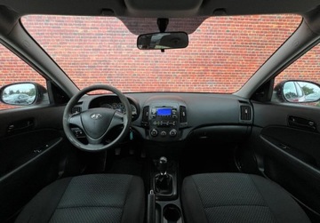 Hyundai i30 I Hatchback 1.4 109KM 2010 Hyundai i30 Klima Isofix Super stan Gwarancja w cenie Warszawa VKFR 1.4, zdjęcie 4