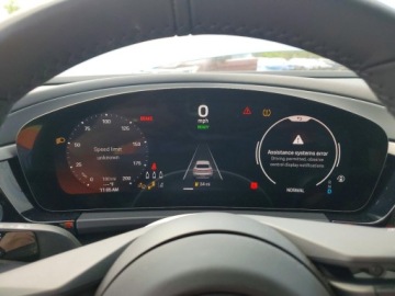 Porsche Macan 2025 Porsche Macan 2025 PORSCHE MACAN TURBO Elektryczny 576KM, zdjęcie 8