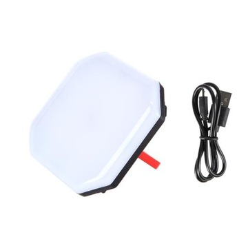 Lampa lampka LED turystyczna kempingowa 220 LM NC0007 Nils Camp