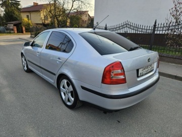 Skoda Octavia I Hatchback 1.6 MPI 102KM 2007 Škoda Octavia Skoda Octavia Opłacona Zdrowa, zdjęcie 5