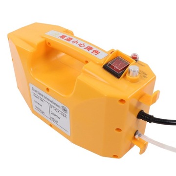 Wysokociśnieniowa myjka parowa Przenośna maszyna do czyszczenia w wysokiej temperaturze