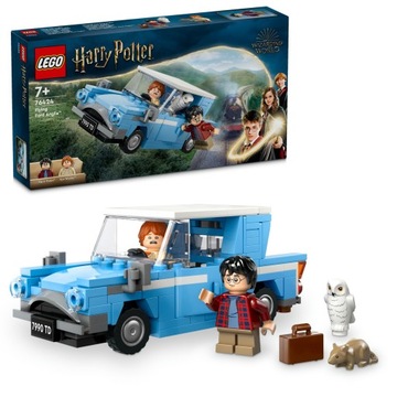 LEGO Harry Potter Latający Ford Anglia 76424