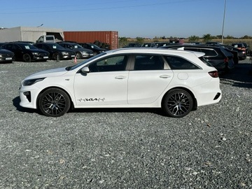 Kia Ceed III Kombi 1.6 CRDi 136KM 2021 Kia Cee&#039;d 1.6 CRDi mHEV M 136KM 2021 Salon PL, zdjęcie 8