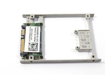 Adapter Dell mSATA do SATA 2,5'' DPN 086MKK A12919