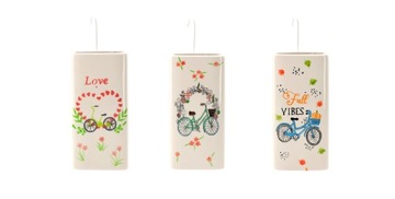 НАБОР ИЗ 6 УВЛАЖНИТЕЛЕЙ ВОЗДУХА ДЛЯ ЦВЕТНОГО РАДИАТОРА