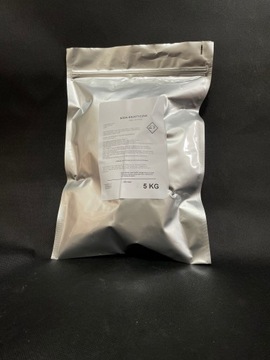 Soda kaustyczna 5kg