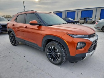 Chevrolet TrailBlazer II 2023 Chevrolet Trailblazer LT 2023 1.3 Benzyna 155KM, zdjęcie 4