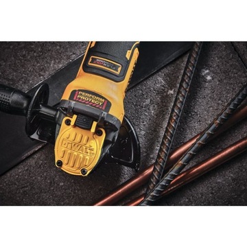 Угловая шлифовальная машина 125мм 18В DeWALT DCG409H2T