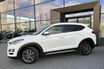 Hyundai Tucson III SUV Facelifting 1.6 T-GDi 177KM 2020 Hyundai Tucson Automat | 177KM | Salon Polska | Kamera cofania | Pod. Fotel, zdjęcie 2