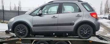 Suzuki SX4 I Hatchback 1.6 i 16V VVT 107KM 2006 Suzuki SX4 4x4 1.6 benz. 65 tyś . km!!! OKAZJA, opłaty, transport, WARTO, zdjęcie 2