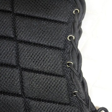 Жилет для верховой езды, светоотражающий жилет для верховой езды Riding Body S Kids