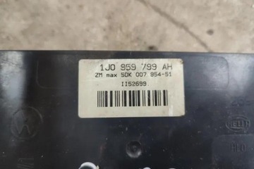 MODUL POHODĚ VW PASSAT VARIANTA B5 (3B6) 1J0959799AH DIESEL 74KW 1999