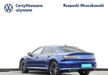 Volkswagen Arteon Fastback Facelifting 2.0 TSI 190KM 2022 Volkswagen Arteon 2.0 Benzyna 190KM, zdjęcie 10
