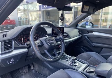 Audi Q5 II SUV 2.0 TDI 190KM 2018 Audi Q5 Zdalny zakup Audi Q5 2.0 Diesel 190KM Quattro. 2.0 Diesel 190KM, zdjęcie 8