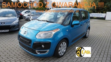 Citroen C3 Picasso 2009 Citroen C3 Picasso Opłacony super stan. Gwarancja