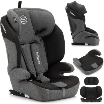 Fotelik Samochodowy Sesttino Rocker 9-36 kg ISOFIX