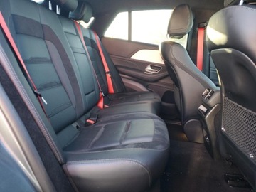 Mercedes GLE V167 2024 Mercedes-Benz GLE Coupe 63 S AMG 2024 4.0l 4.0 Benzyna 603KM, zdjęcie 2