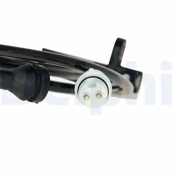 2X ČIDLA RYCHLOST KOLA ABS DELPHI PŘEDNÍ L+P DO FIAT SEICENTO