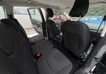 Ford S-Max II Van 2.0 EcoBlue 150KM 2019 Ford S-Max 2.0 TDCI 150KM navi automat GWARANCJA bezwypadkowy 2.0, zdjęcie 18