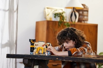 LEGO Индиана Джонс 77013 Побег из гробницы