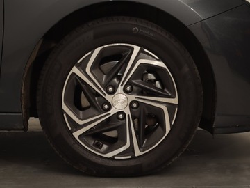 Hyundai i30 III Hatchback Facelifting 1.0 T-GDI 120KM 2022 Hyundai i30 1.0 T-GDI, Salon Polska, zdjęcie 14