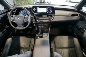 Lexus ES VII (XV70) 2022 Lexus ES Prestige Bezwyp ASO Krajowy Iwl Hybryda MarkLevinson Cam360 LED R, zdjęcie 17