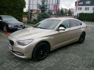 BMW Seria 5 E60 2009 BMW 5GT 3.0d Stan b.dobry Xenon Skóra Navi, zdjęcie 11