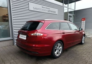 Ford Mondeo V Kombi 1.5 EcoBoost 160KM 2017 Ford Mondeo OFERTA BLACK WEEK 160KM EcoBoost LPG PRIN Titanium SalonPL Ser, zdjęcie 8