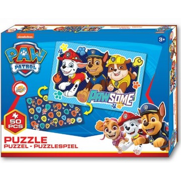 Puzzle PSI PATROL (50 elementów) wzór 1