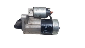 STARTÉR MAZDA 2 II DJ 1.5 BENZÍN 14-
