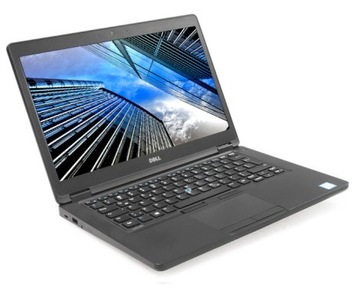 Dell Latitude 5490, i5-8gen, NVMe 256GB, 8GB RAM, 14, Windows 10 Pro