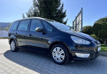 Ford Galaxy III Van Facelifting 2.0 Duratorq TDCi DPF 163KM 2011