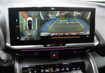 Toyota C-HR II SUV 2.0 Hybrid Dynamic Force 197KM 2024 Toyota C-HR Oferta przejecia leasingu_Faktura VAT 23_Polski Salon_ 2.0, zdjęcie 28