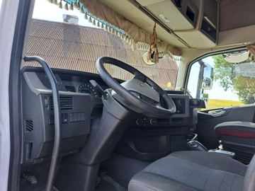 ПОЛНАЯ КАБИНА VOLVO FH 4 EURO 6 GLOBETROTTER 2017 г.