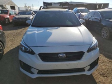 Subaru Impreza IV 2021 Subaru Impreza 2021, 2,0L, SPORT 2.0 Benzyna 152KM, zdjęcie 1