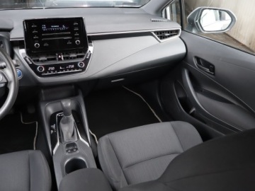 Toyota Corolla XII Hatchback 1.8 Hybrid 122KM 2019 Toyota Corolla 1.8 Hybrid, Salon Polska, zdjęcie 7