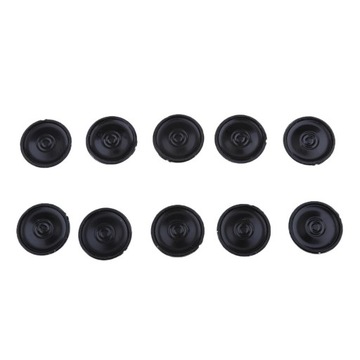 Okrągłe wewnętrzne elektroniczne audio 10 x 30 mm