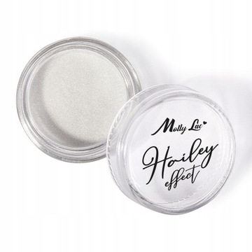 ПОРОШКА ДЛЯ НОГТЕЙ HAILEY EFFECT DECORATION GLAM GLASS GLOSS