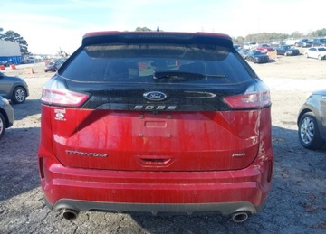 Ford Edge II 2024 Ford Edge 2024r., Titanium, 2L, od ubezpieczalni 2.0 Benzyna 253KM, zdjęcie 5