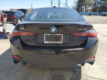 BMW i4 2023 BMW i4 EDRIVE 35 2023, od ubezpieczalni Elektryczny 281KM, zdjęcie 5