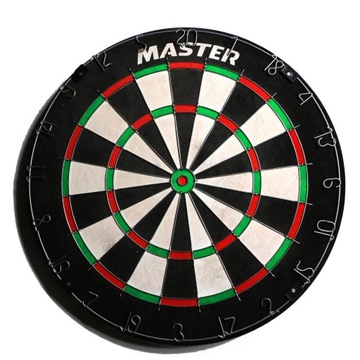 Tarcza do Darta MASTER Grande Brazil 45 cm (sizalowa)