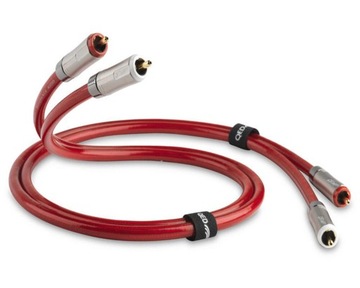 QED Reference QE2453. Interkonekt audio 2xRCA - 1m