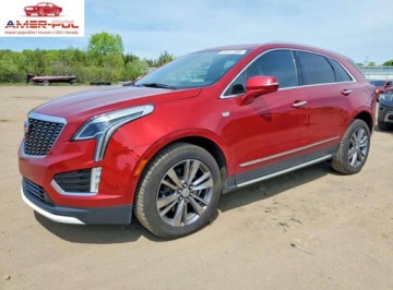 Cadillac 2024 Cadillac XT5 Premium Luxury 2024 3.6 Benzyna 310KM