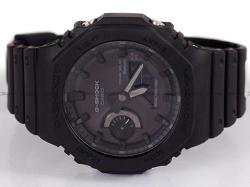 G-SHOCK OCTAGON GA-B2100 -1A1ER Солнечная батарея Bluetooth