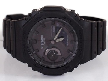 G-SHOCK OCTAGON GA-B2100 -1A1ER Solar Bluetooth